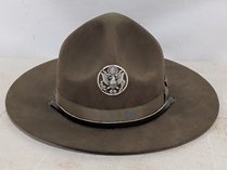 1944 US Military Field Service Hat