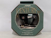 Vintage Johnson Century 100B Spincast Fishing Reel