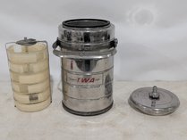 Vintage TWA Airline Catering Equipment