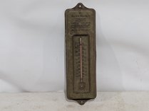 Vintage Archie Brothers Thermometer