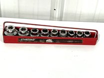 Mac Tools Standard Socket Set With Tray