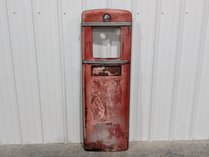 Vintage Gas Pump Door Panel