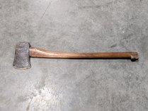Vintage Hatchet Cedar Maul/Axe