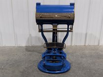 Antique Cylinder Computing Scale