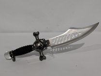 Frost Cutlery Fantasy Skull Dagger