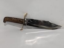 Fixed Blade Bowie Knife