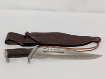 Rambo III Bowie Knife With Sheath