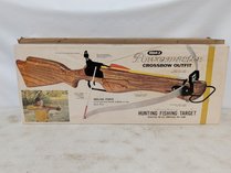 Vintage Wham-O Powermaster 106 Crossbow