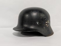 Antique German Style Military Helmet