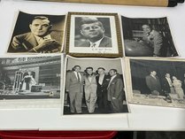 Collection Of Autographed Photos
