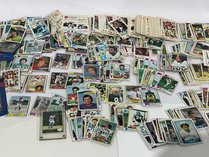Topps Upper Deck Mixed Trading Cards