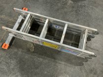 Krause 121499 MultiMatic Aluminum Ladder