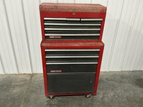 Craftsman Rolling Tool Cabinet Combo