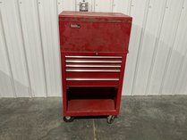 Popular Mechanics Tool Cabinet With Tools