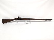 Antique Flintlock Musket
