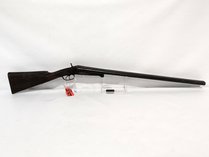 J.P. Wilkinson 12 Gauge Double Barrel Shotgun