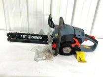 Senix 16-Inch 4-Cycle Gasoline Chainsaw