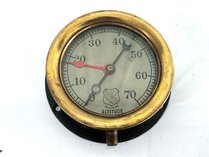 Ashcroft Mfg Co Altitude Gauge