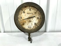 Jas. P. Marsh Kewanee Pressure Gauge