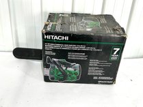 Hitachi 14-Inch Top Handle Chain Saw