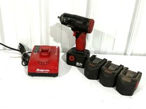Snap-On 14.4V Cordless Impact Wrench Set