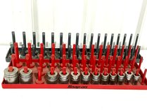 Snap-On Sockets With Organizer Trays