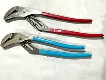 Channellock And Blue Point Pliers
