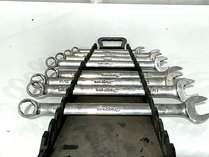 7-Piece Snap-On Combination Wrench Set