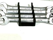 4-Piece Matco Ratcheting Wrench Set