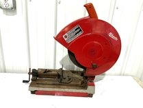 Milwaukee 14-Inch Abrasive Cut-Off Machine