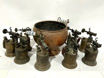 Otto Bernz Always Reliable Blowtorches