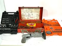Speed Fastener Model 825 Actuated Tool