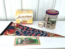 Sports Memorabilia And Collectibles Lot