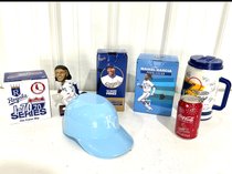 Kansas City Royals And St. Louis Memorabilia