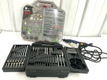 Krafttech Rotary Tool And Accessory Kit
