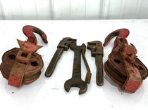 Hand Tool Lot