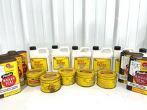 Solder Seal Gunk And Mitee Chemicals