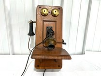 Guild The Country Belle Telephone Radio