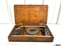 Armstrong Bros Adjustable Pipe Threader Set