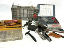 Snap-On Ratchet & Assorted Hand Tools