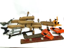 Jorgensen Assorted Woodworking Tools