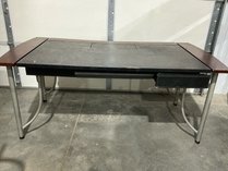 Modern Executive Office Desk