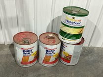 Thompson's WaterSeal 5 Gallon Drums