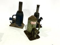 Simplex 2 Ton Hydraulic Bottle Jacks