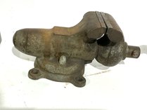 Wilton 5â Bench Vise
