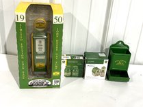 John Deere Collectibles Lot