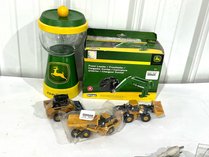 John Deere Bruder Assorted Toys