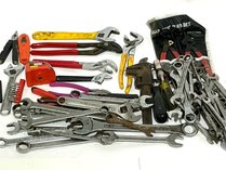 Black & Decker Craftsman Hand Tool Lot