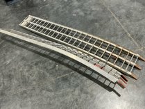 Five Star Mfg 6â Aluminum Loading Ramps