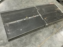 Prairie View Industries 6â Aluminum Ramp